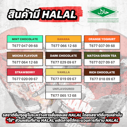 เวย์โปรตีนไอโซเลท BAAM ISO ABSOLUTE ZERO - 4 SERVINGS STRAWBERRY MILKSHAKE_9