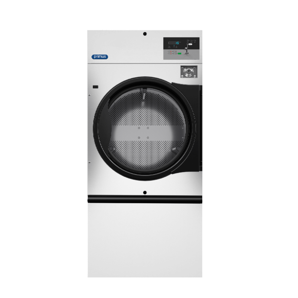 เครื่องอบผ้าเดี่ยว อุตสาหกรรม PRIMUS รุ่นปุ่มกด 25 KG.