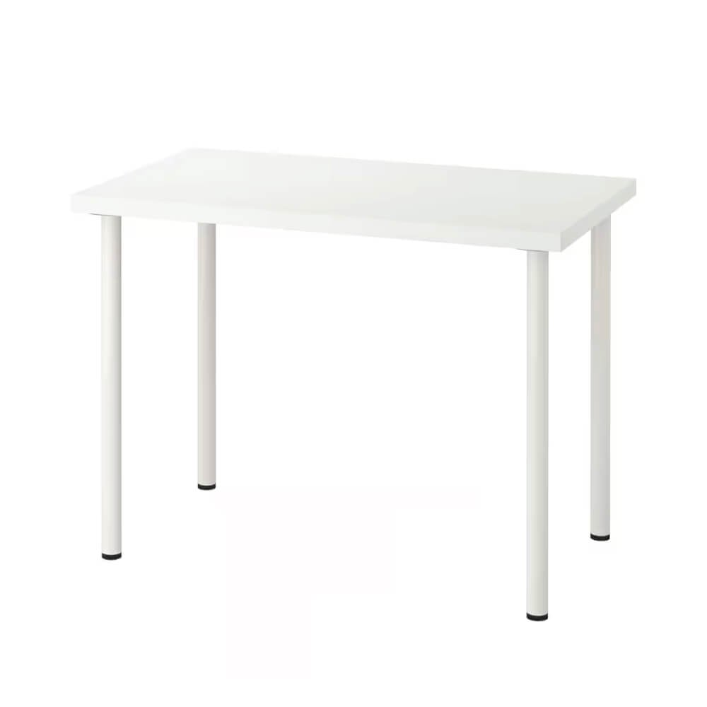 โต๊ะทำงาน ELIFE 140*60 ซม. สีขาว_0
