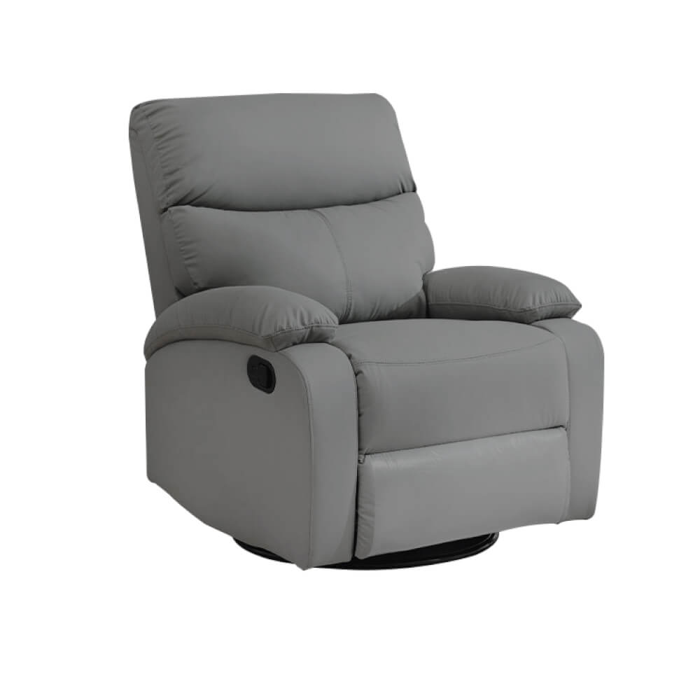 โซฟาปรับเอน หมุนและโยกได้ ELIFE รุ่น SOFA-YS03 สีเทา