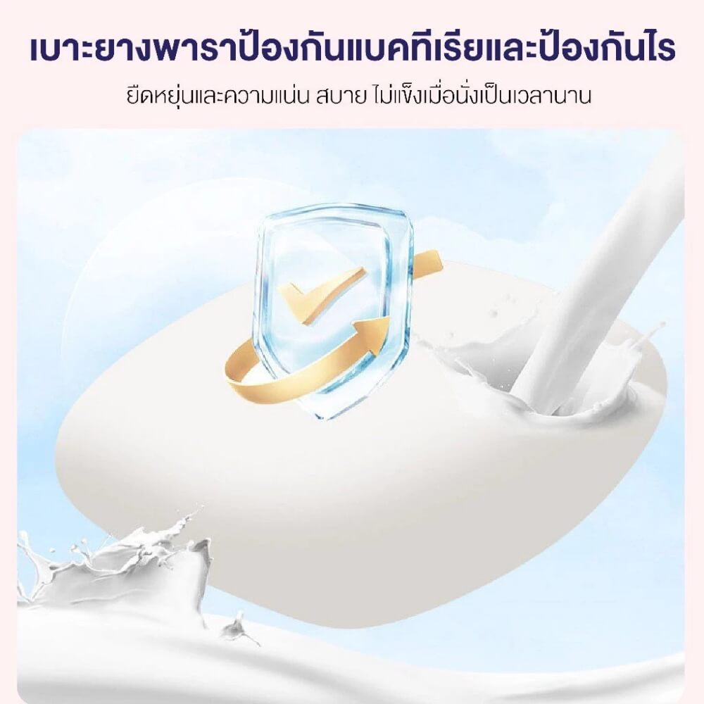 เก้าอี้เด็กหมุนได้ ELIFE COC-02 สีเทา มีที่พักเท้า