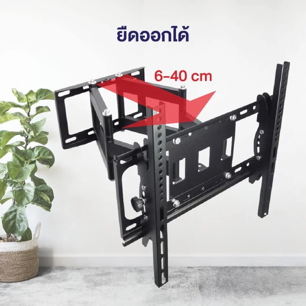 ขาแขวนทีวี ELIFE รุ่น WMB3265 สีดำ รองรับทีวีขนาด 32-65 นิ้ว_3