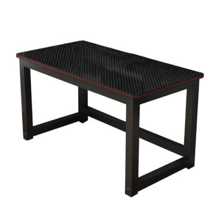 โต๊ะทำงาน ELIFE 80 ซม. สีดำ_0