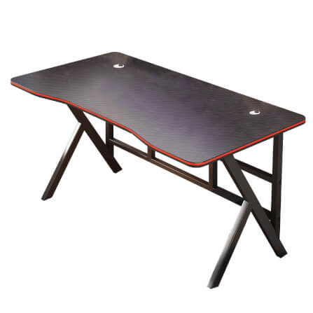 โต๊ะเกมมิ่ง ELIFE 100 ซม. สีดำ_0