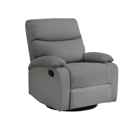โซฟาปรับเอน หมุนและโยกได้ ELIFE รุ่น SOFA-YS03 สีเทา_0