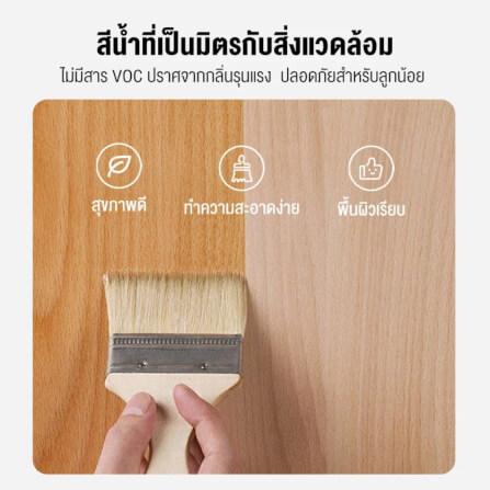 เตียง 5 ฟุต ELIFE T8066 สีไม้ธรรมชาติ_6