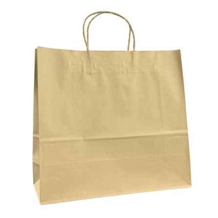 ถุงกระดาษคราฟท์ SCP PACKING เบอร์ 11 ขนาด 12.5 X 4.5 X 11.5 นิ้ว (1 แพ็ค 50 ใบ)_0