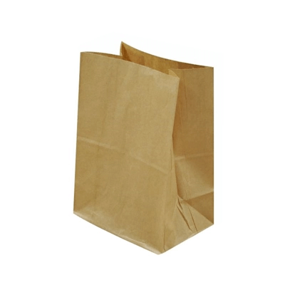 ซองกระดาษคราฟท์ใส่อาหาร SCP PACKING เบอร์ 2 ขนาด 13X8X19 ซม. สีคราฟท์ (200 ใบ/1 แพ็ก)_0