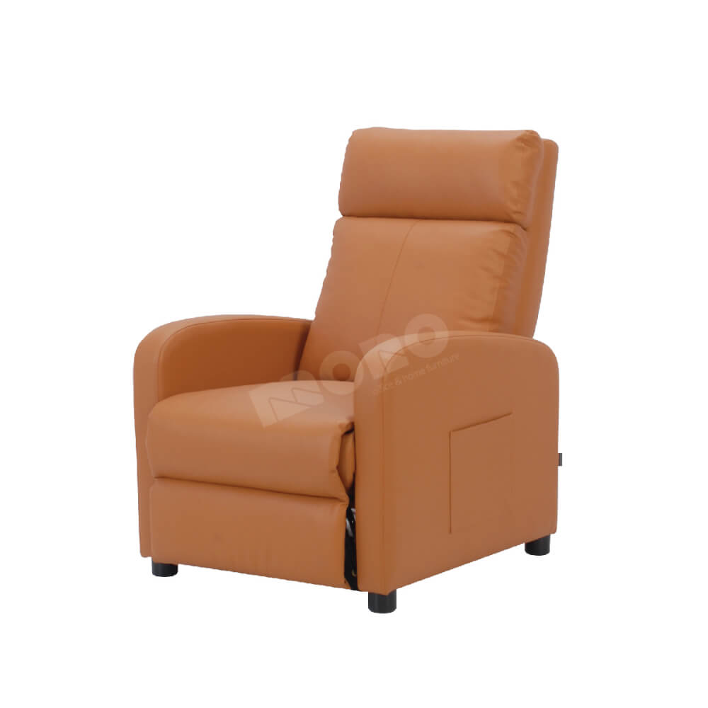 โซฟาปรับนอน MONO FURNITURE รุ่น AMY(เอ-มี่) หุ้มหนังPQ013-29 (ONLINE EXCLUSIVE)_0