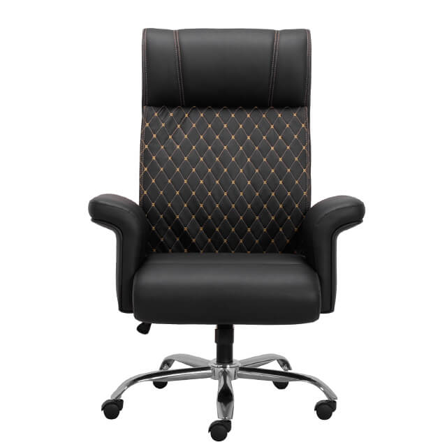 เก้าอี้สำนักงาน MONO FURNITURE รุ่น CAPITAL/H สีดำ