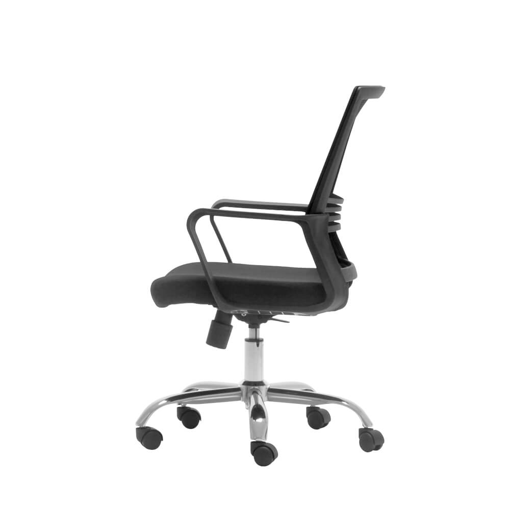 เก้าอี้สำนักงาน MONO FURNITURE รุ่น JOELOUIS สีดำ