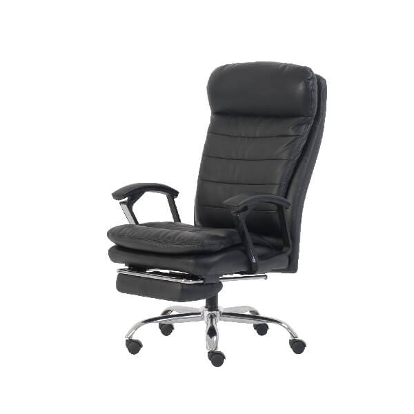 เก้าอี้ผู้บริหาร MONO FURNITURE รุ่น MELON สีดำ