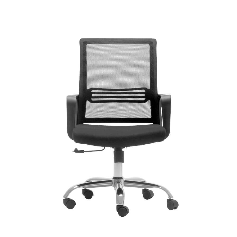 เก้าอี้สำนักงาน MONO FURNITURE รุ่น JOELOUIS สีดำ