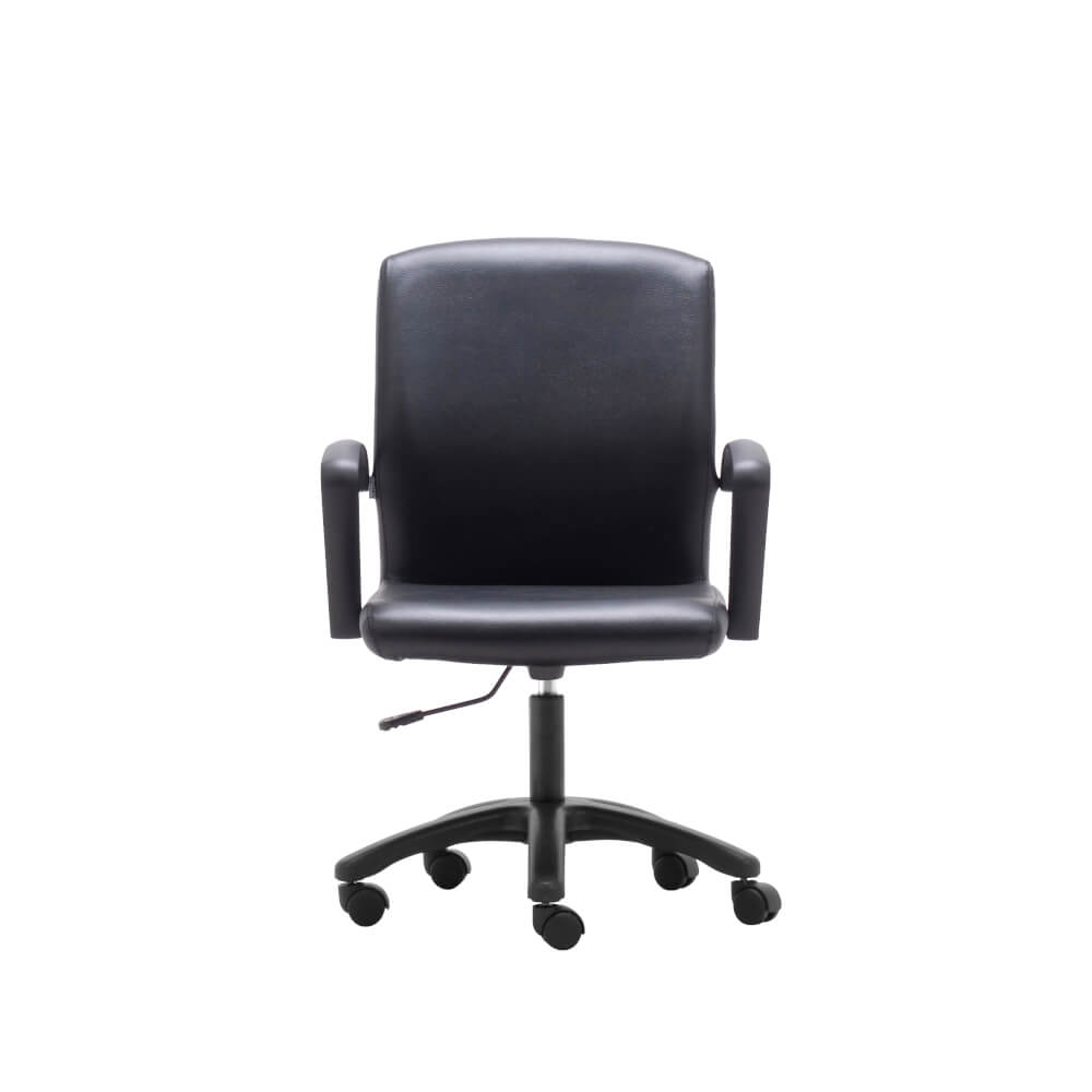 เก้าอี้สำนักงาน MONO FURNITURE รุ่น WIOS สีดำ