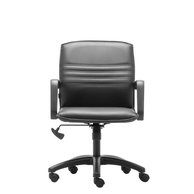 เก้าอี้สำนักงาน MONO FURNITURE รุ่น CR2/M สีดำ