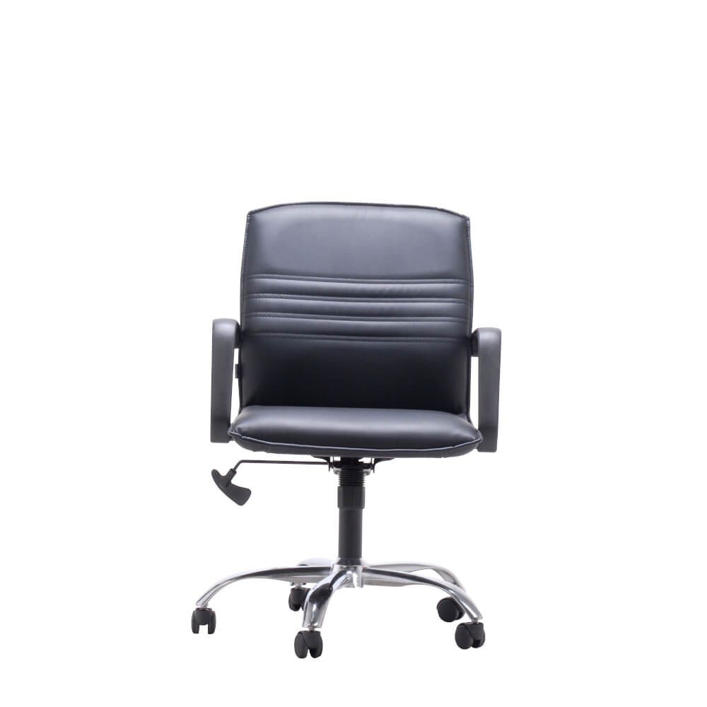 เก้าอี้สำนักงาน MONO FURNITURE รุ่น CR2/MS สีดำ