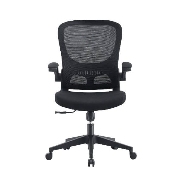 เก้าอี้ทำงานเพื่อสุขภาพ MONO FURNITURE รุ่น ADVANCE/M สีดำ