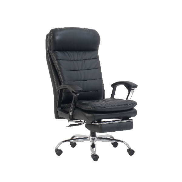 เก้าอี้ผู้บริหาร MONO FURNITURE รุ่น MELON สีดำ