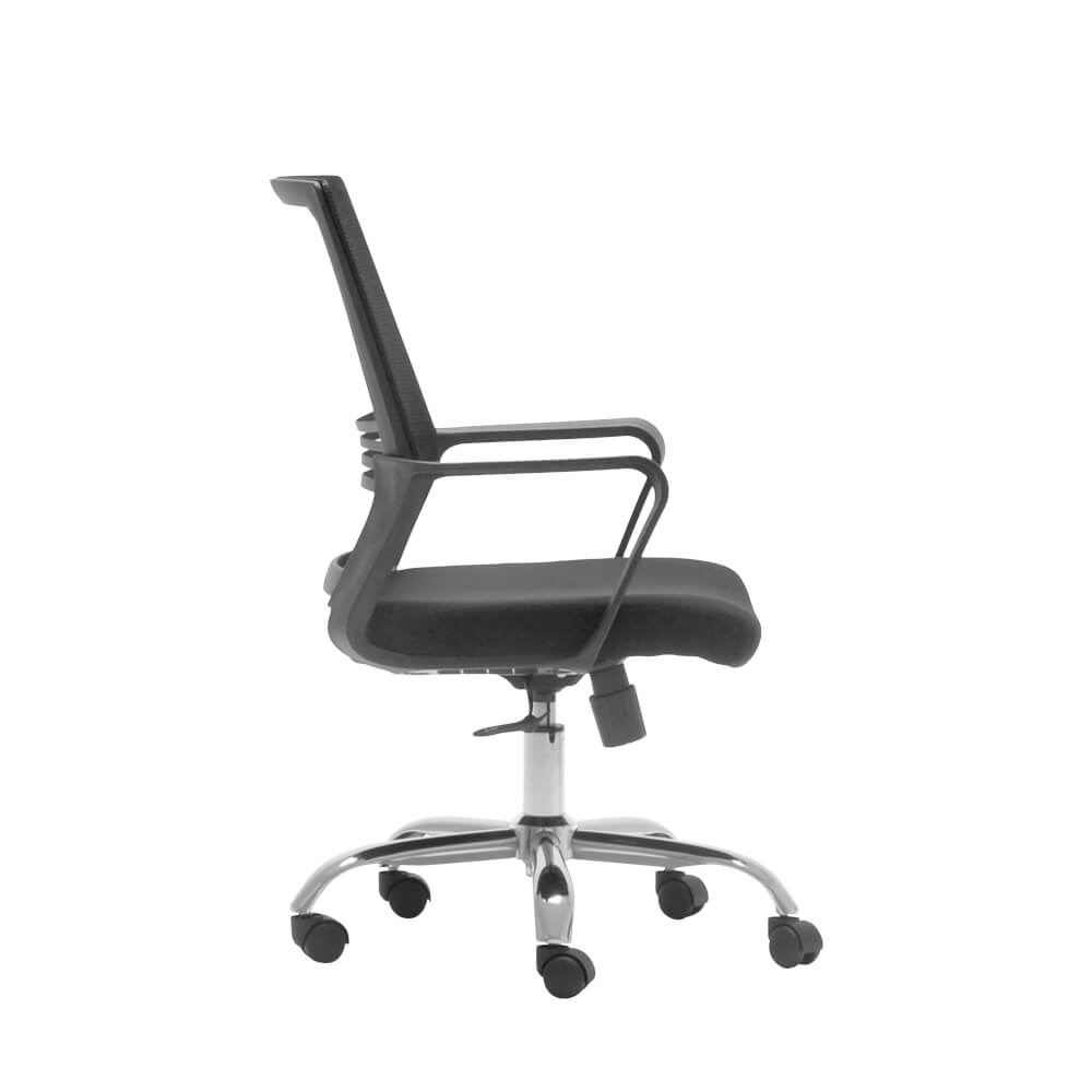 เก้าอี้สำนักงาน MONO FURNITURE รุ่น JOELOUIS สีดำ