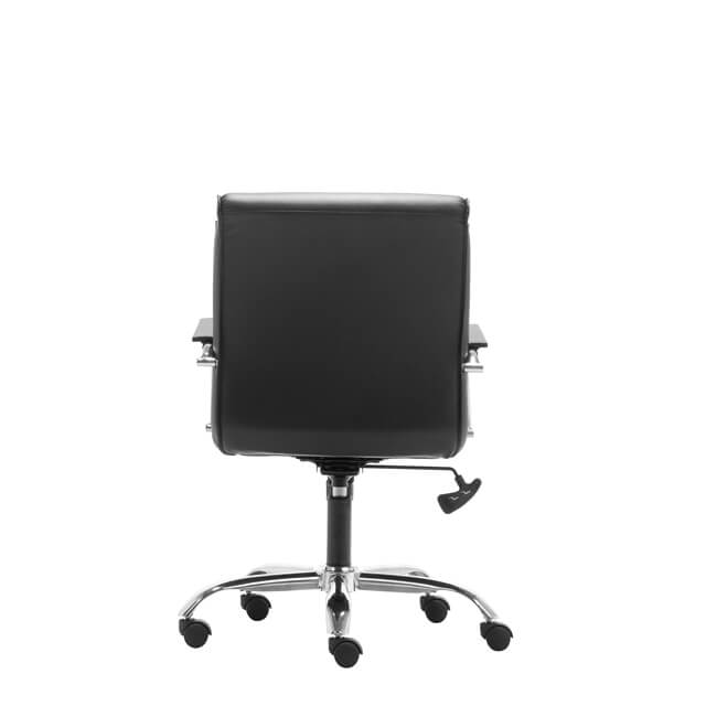 เก้าอี้สำนักงาน MONO FURNITURE รุ่น MM/S สีดำ_6