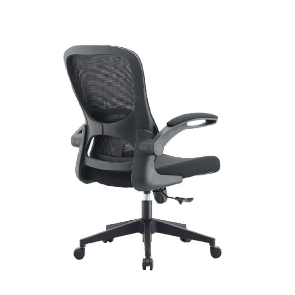 เก้าอี้ทำงานเพื่อสุขภาพ MONO FURNITURE รุ่น ADVANCE/M สีดำ