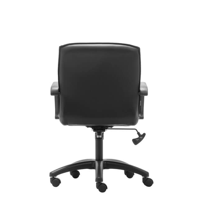 เก้าอี้สำนักงาน MONO FURNITURE รุ่น CR2/M สีดำ