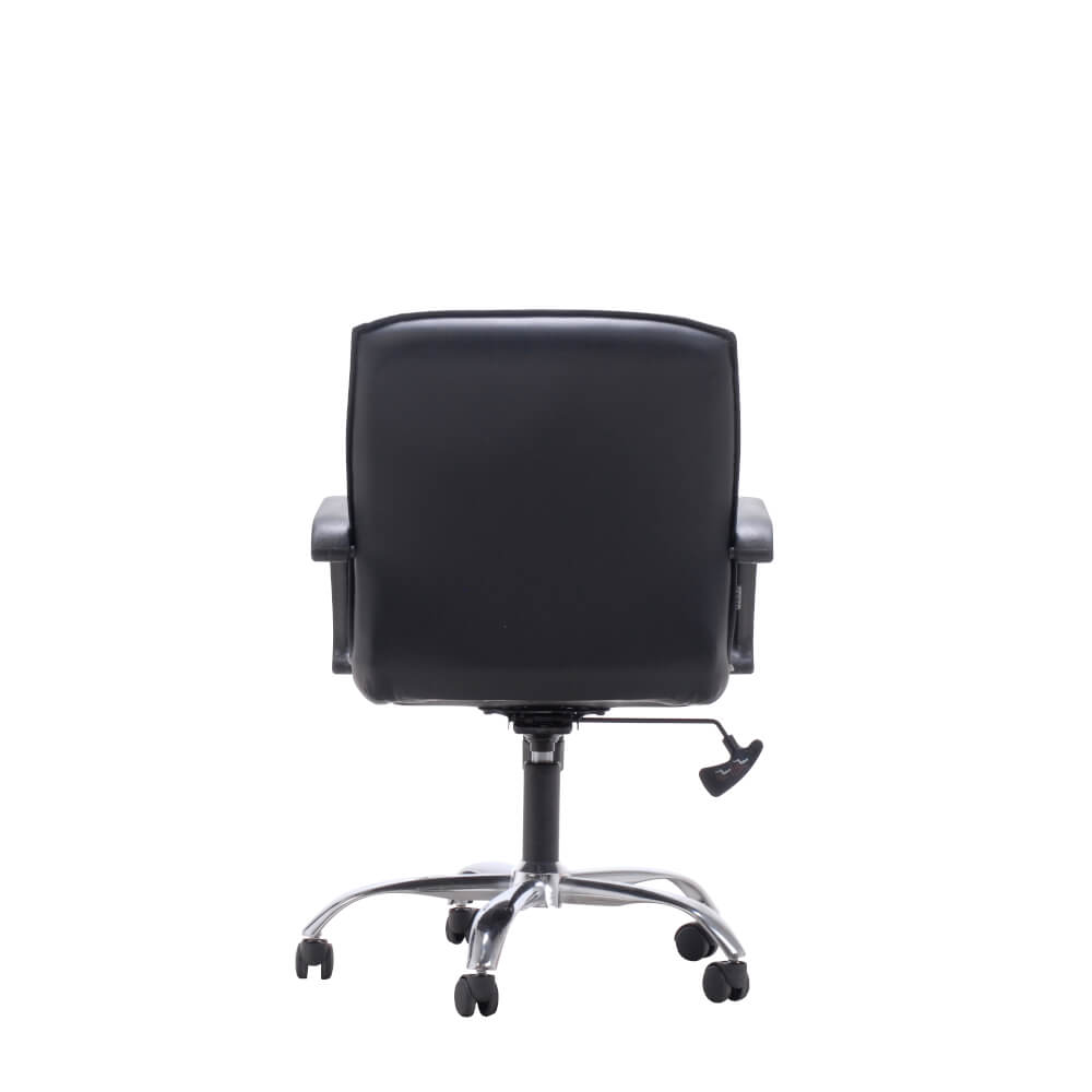 เก้าอี้สำนักงาน MONO FURNITURE รุ่น CR2/MS สีดำ