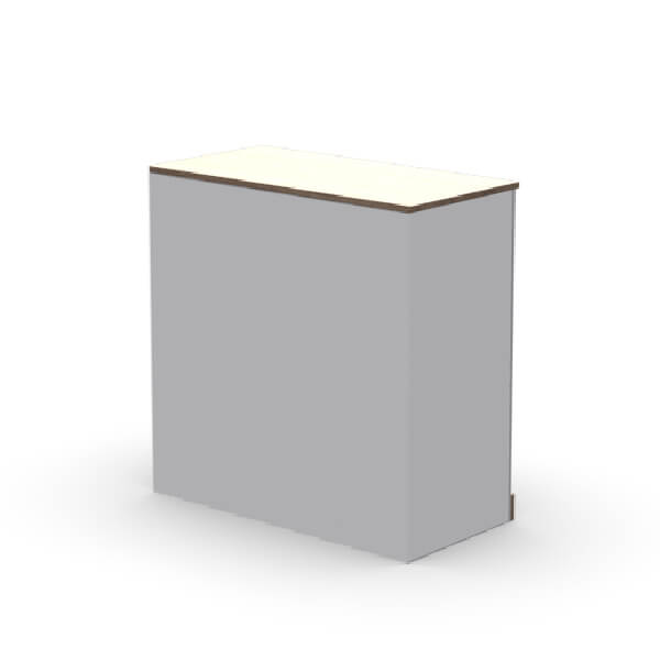 ตู้เอกสาร MONO FURNITURE รุ่น C792-WCS(F) สี คาปูชิโน่/เทา