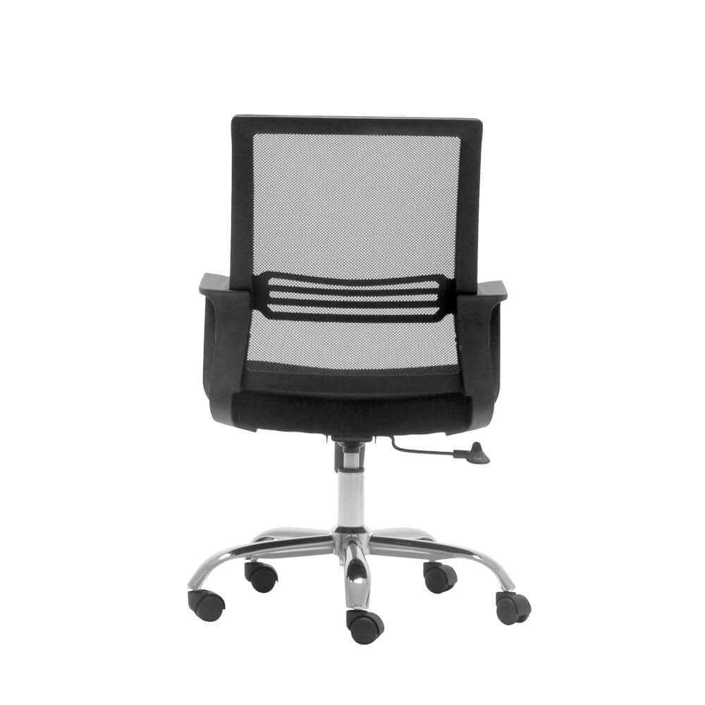 เก้าอี้สำนักงาน MONO FURNITURE รุ่น JOELOUIS สีดำ