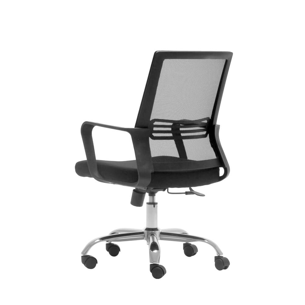 เก้าอี้สำนักงาน MONO FURNITURE รุ่น JOELOUIS สีดำ