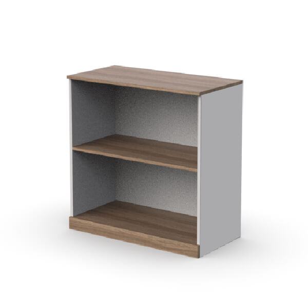 ตู้เอกสาร MONO FURNITURE รุ่น C792-WCS(F) สี คาปูชิโน่/เทา