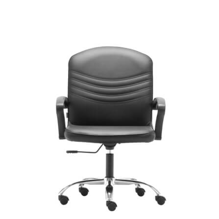 เก้าอี้สำนักงาน MONO FURNITURE รุ่น SA-47/MS สีดำ_0