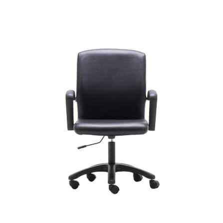 เก้าอี้สำนักงาน MONO FURNITURE รุ่น WIOS สีดำ_0