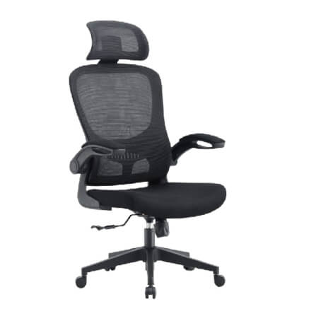 เก้าอี้ทำงานเพื่อสุขภาพ MONO FURNITURE รุ่น ADVANCE/H สีดำ_5