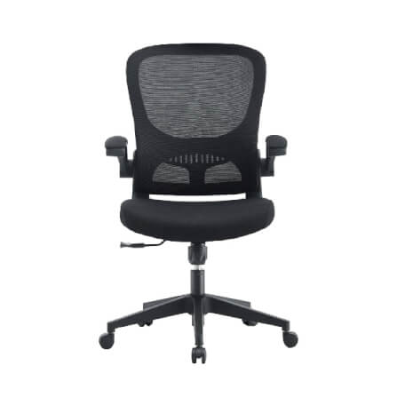 เก้าอี้ทำงานเพื่อสุขภาพ MONO FURNITURE รุ่น ADVANCE/M สีดำ_5