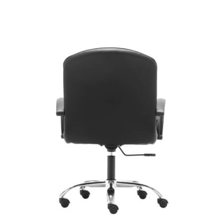 เก้าอี้สำนักงาน MONO FURNITURE รุ่น SA-47/MS สีดำ_5