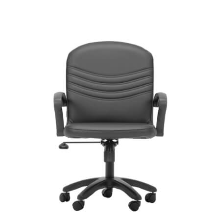 เก้าอี้สำนักงาน MONO FURNITURE รุ่น SA-48 สีดำ_5