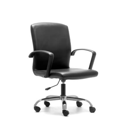 เก้าอี้สำนักงาน MONO FURNITURE รุ่น WIOS/MS สีดำ_5