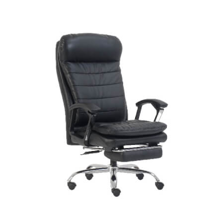 เก้าอี้ผู้บริหาร MONO FURNITURE รุ่น MELON สีดำ_5