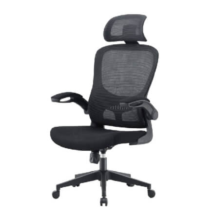 เก้าอี้ทำงานเพื่อสุขภาพ MONO FURNITURE รุ่น ADVANCE/H สีดำ_6