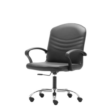 เก้าอี้สำนักงาน MONO FURNITURE รุ่น SA-47/MS สีดำ_6