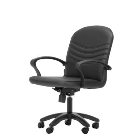 เก้าอี้สำนักงาน MONO FURNITURE รุ่น SA-48 สีดำ_6