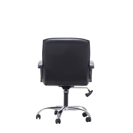 เก้าอี้สำนักงาน MONO FURNITURE รุ่น CR2/MS สีดำ_6