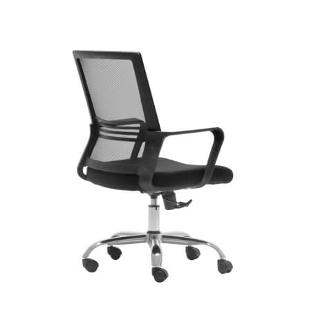 เก้าอี้สำนักงาน MONO FURNITURE รุ่น JOELOUIS สีดำ_7