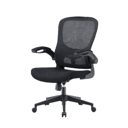 เก้าอี้ทำงานเพื่อสุขภาพ MONO FURNITURE รุ่น ADVANCE/M สีดำ_7