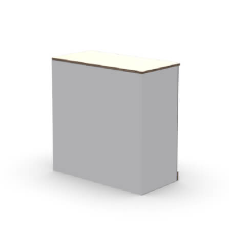 ตู้เอกสาร MONO FURNITURE รุ่น C792-WCS(F) สี คาปูชิโน่/เทา_7