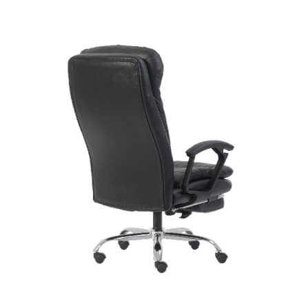 เก้าอี้ผู้บริหาร MONO FURNITURE รุ่น MELON สีดำ_7