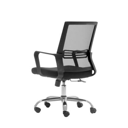 เก้าอี้สำนักงาน MONO FURNITURE รุ่น JOELOUIS สีดำ_9