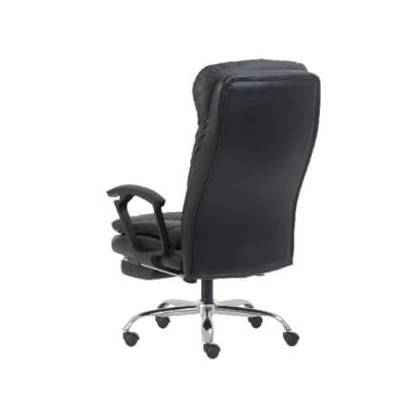 เก้าอี้ผู้บริหาร MONO FURNITURE รุ่น MELON สีดำ_9