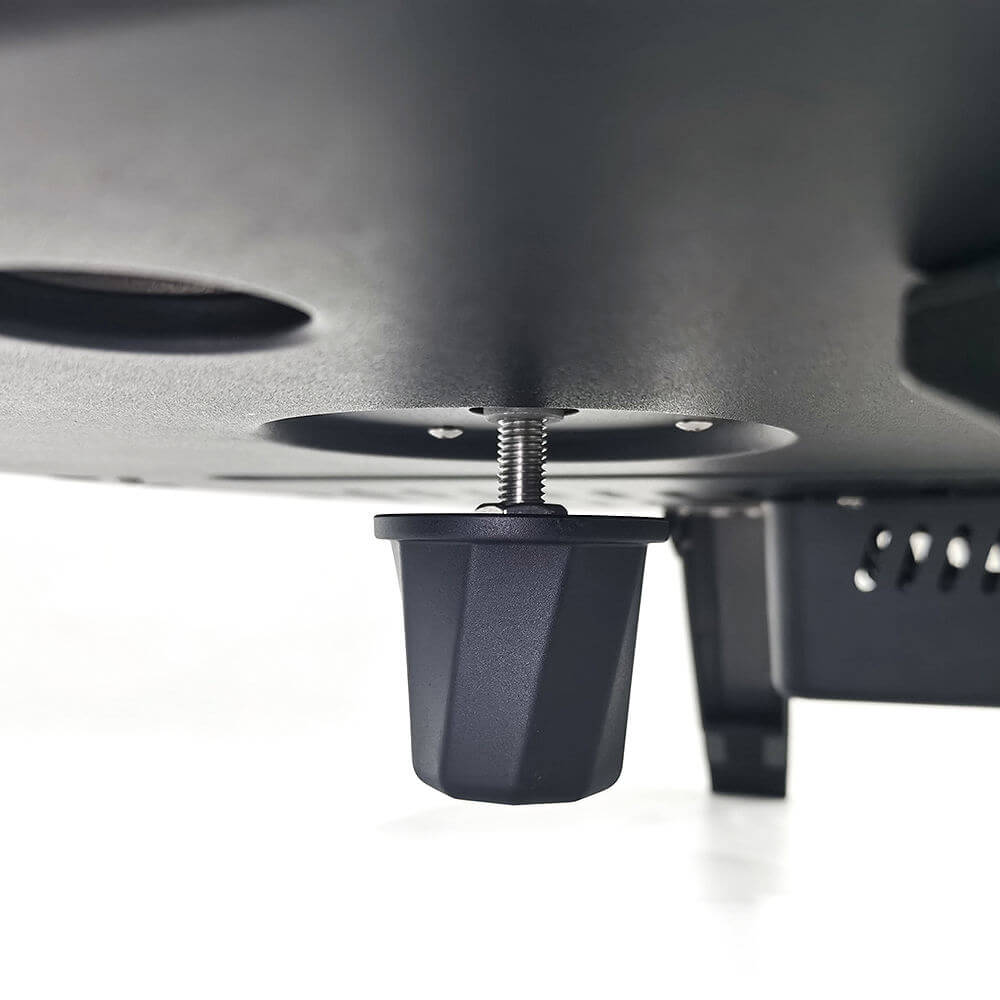 เตาแก๊สอบพิซซ่า KINGBE รุ่น GARO 360&deg; M12 (สำหรับพิซซ่าขนาด 12นิ้ว)